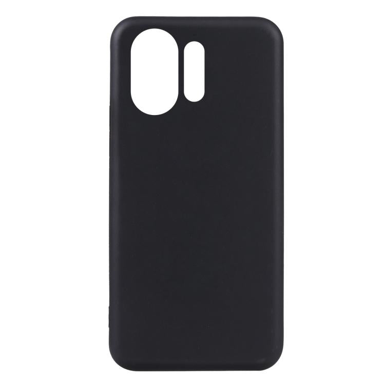 For OPPO K13 Turbo Pro 5G 10pcs TPU Phone Case - Black