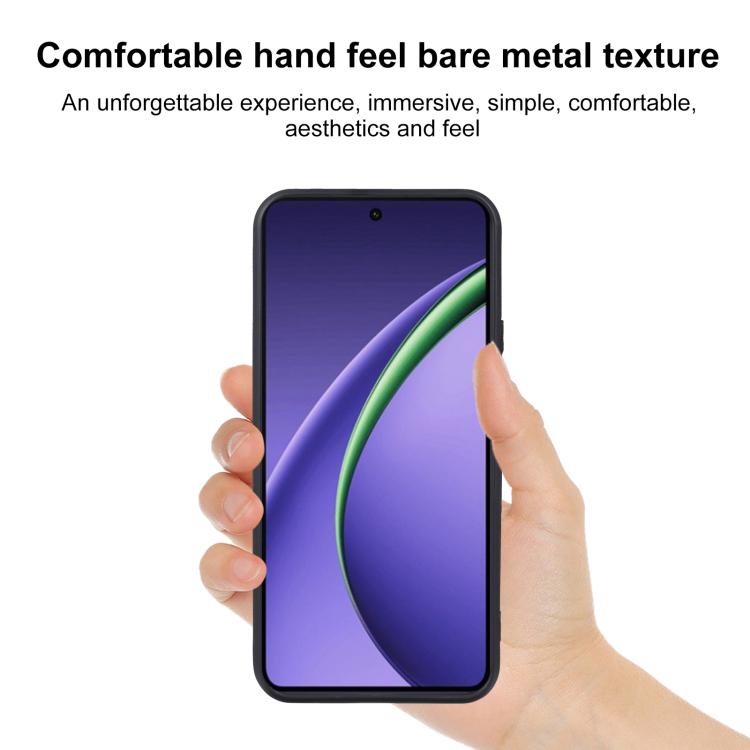For OPPO K13 Turbo Pro 5G 10pcs TPU Phone Case - Black