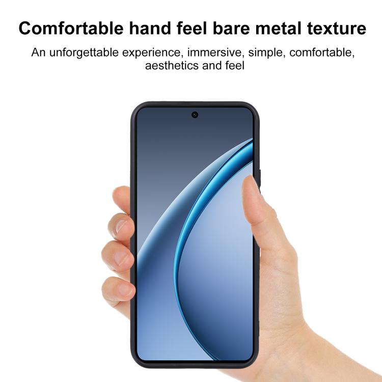 For OPPO K13 Turbo 5G 10pcs TPU Phone Case - Black