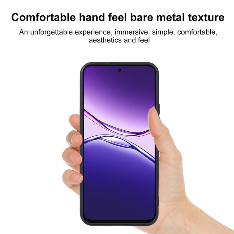 For OPPO K13x 10pcs TPU Phone Case - Black