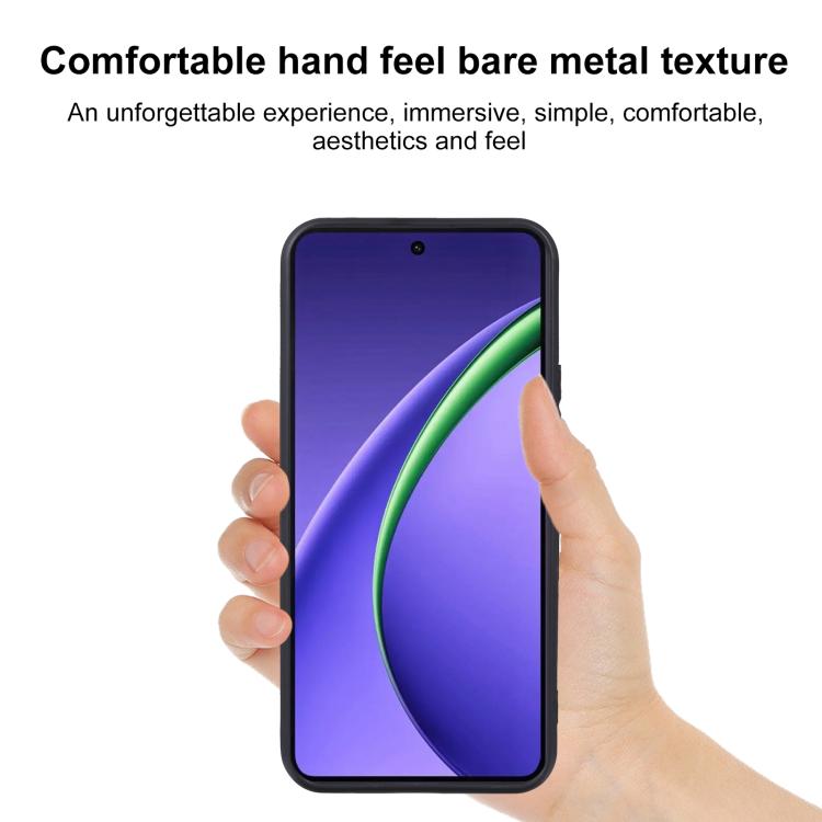 For OPPO K13 10pcs TPU Phone Case - Black