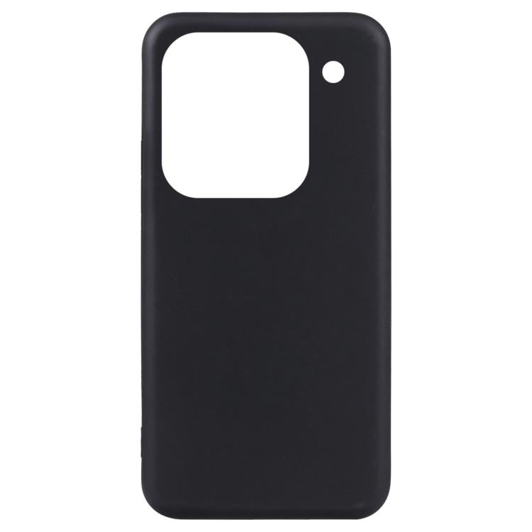 For OPPO Find X9 Pro 10pcs TPU Phone Case - Black