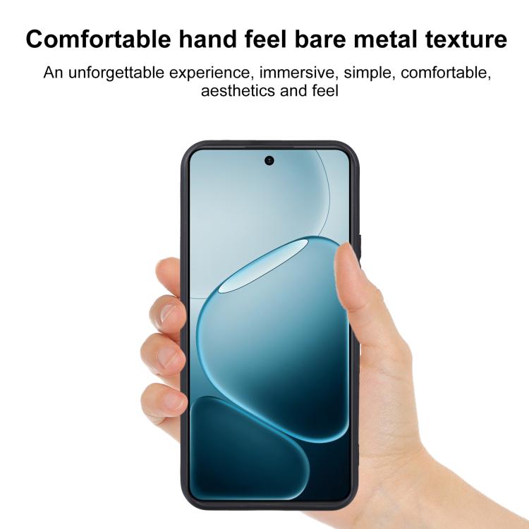For OPPO A6 GT 5G 10pcs TPU Phone Case - Black