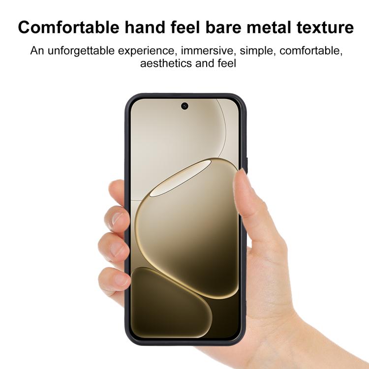 For OPPO F31 Pro 5G 10pcs TPU Phone Case - Black