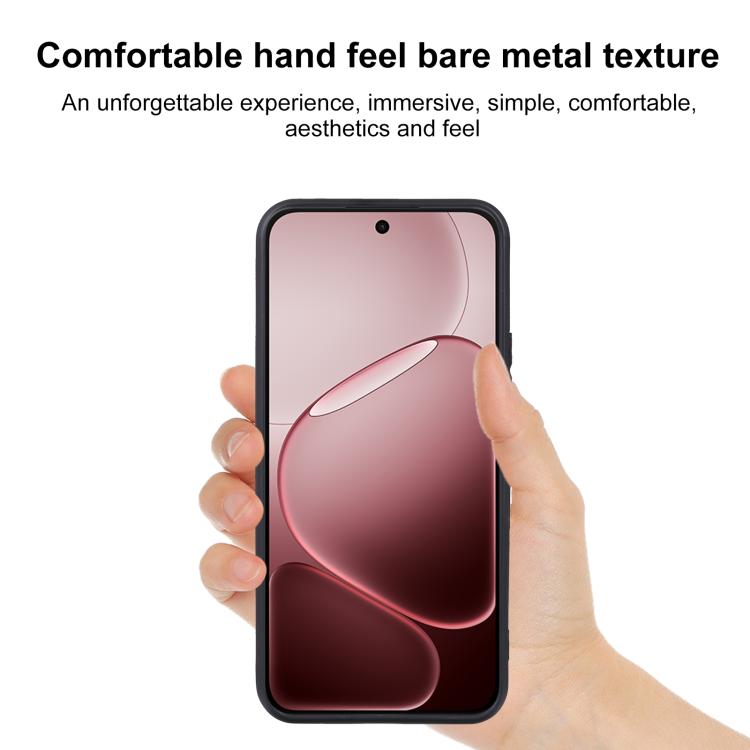 For OPPO A6 Pro 5G Global 10pcs TPU Phone Case - Black
