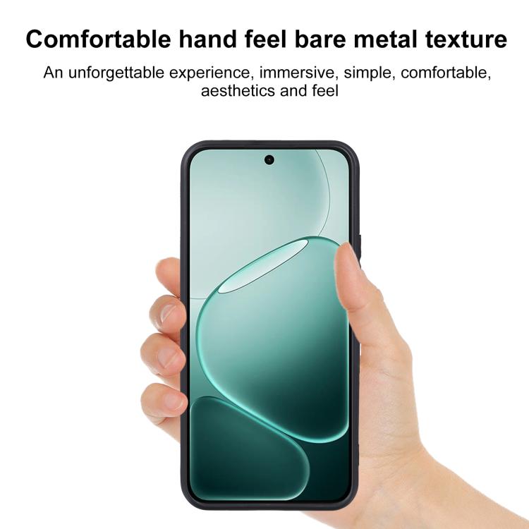 For OPPO A6 Pro 4G 10pcs TPU Phone Case - Black
