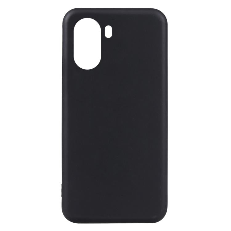 For OPPO A6x 5G 10pcs TPU Phone Case - Black