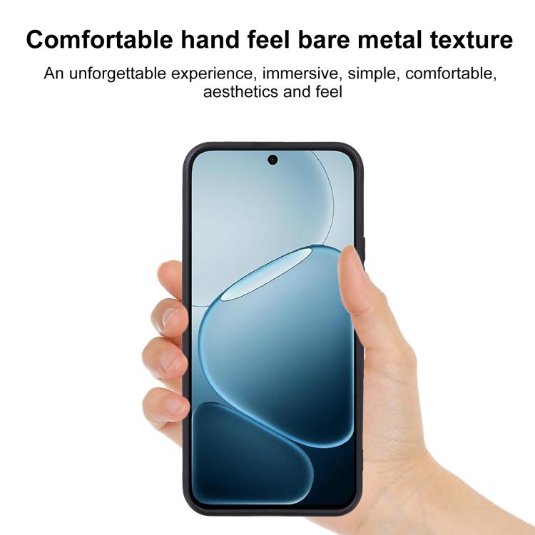 For OPPO A6x 5G 10pcs TPU Phone Case - Black