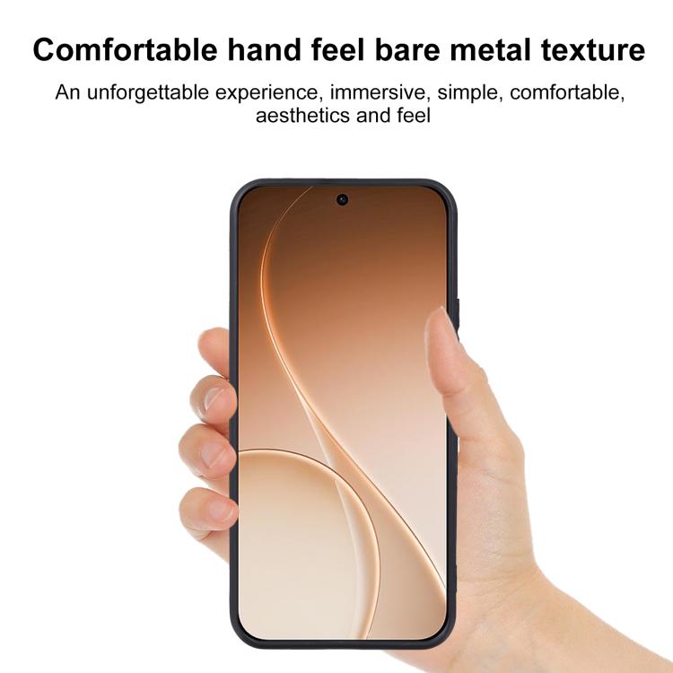 For OPPO Reno15 Pro 5G Global 10pcs TPU Phone Case - Black