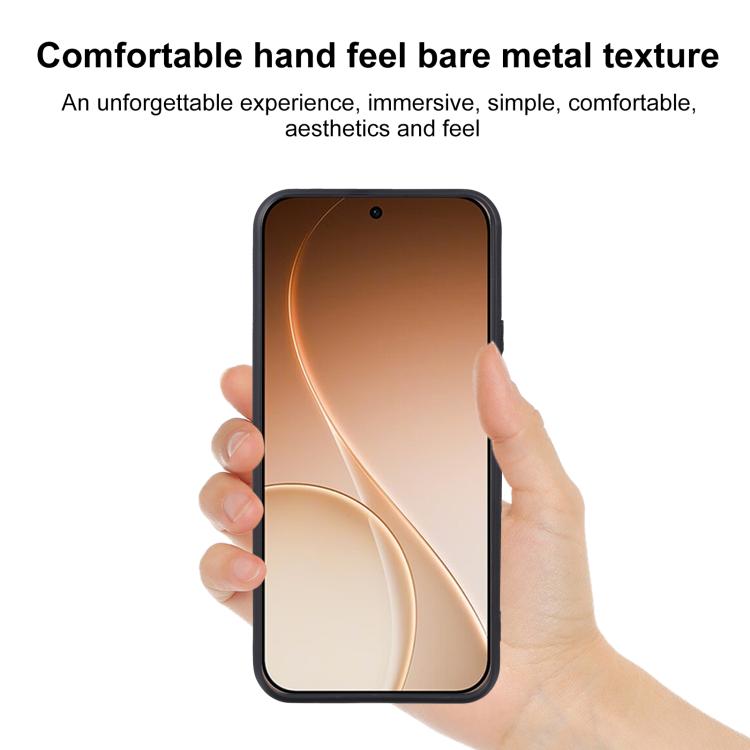 For OPPO Reno15 Pro Max 5G Global 10pcs TPU Phone Case - Black