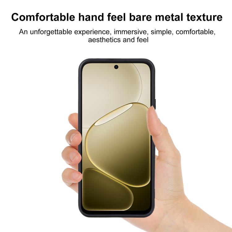 For OPPO A6 4G 10pcs TPU Phone Case - Black