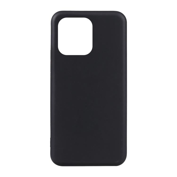 For OPPO A6s 5G 10pcs TPU Phone Case - Black