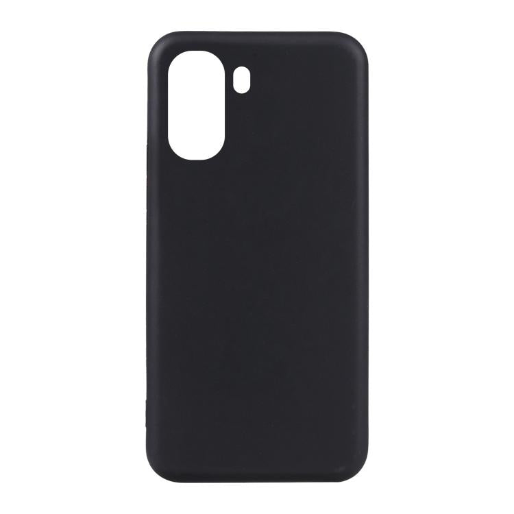 For OPPO A6t 4G 10pcs TPU Phone Case - Black
