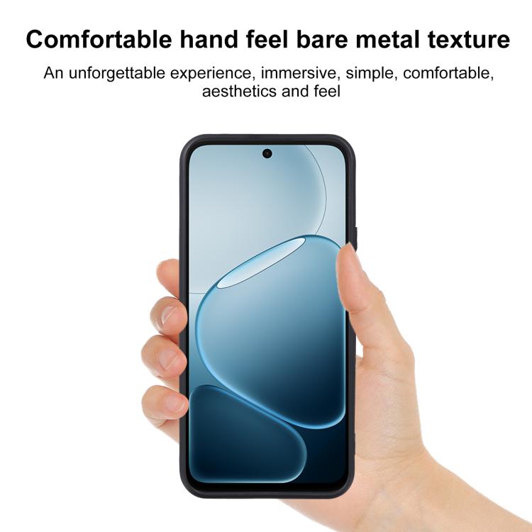 For OPPO A6t 4G 10pcs TPU Phone Case - Black