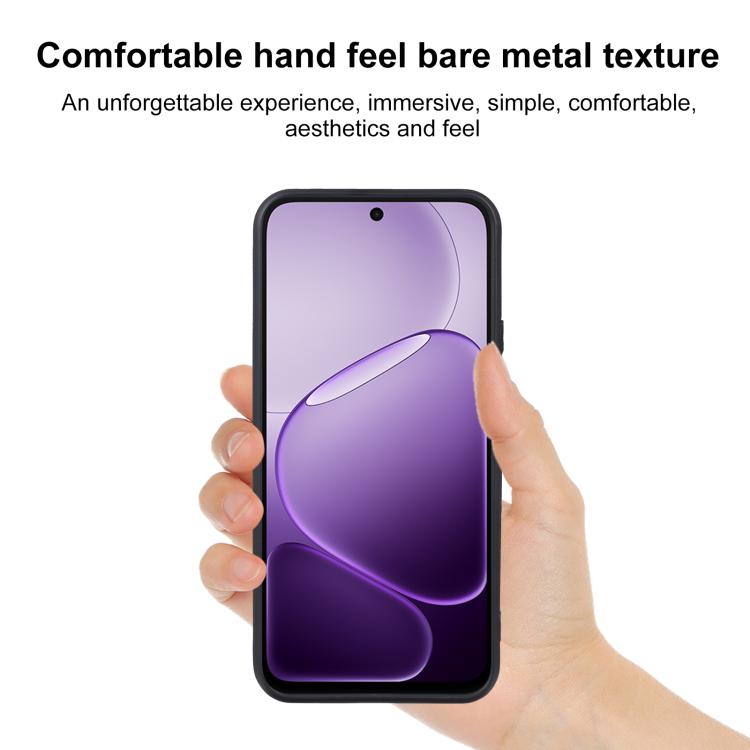 For OPPO A6t 5G 10pcs TPU Phone Case - Black