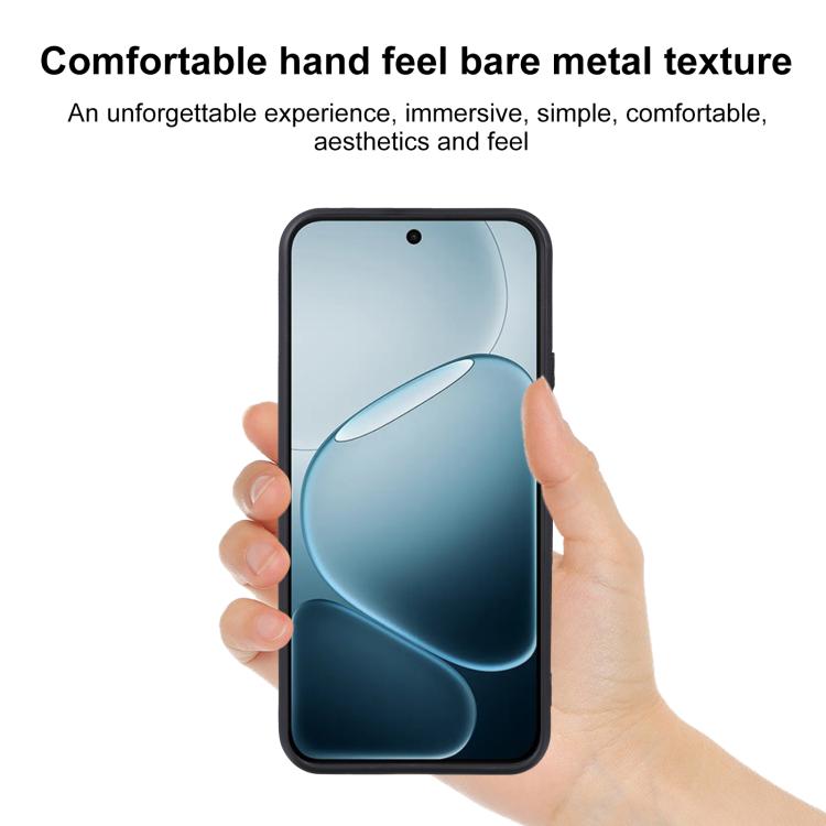 For OPPO A6s Pro 4G 10pcs TPU Phone Case - Black