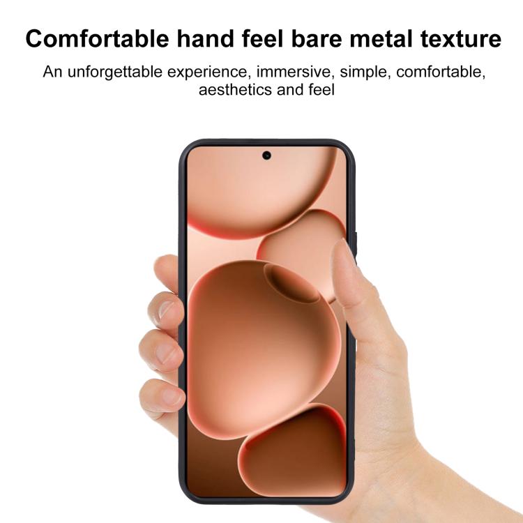 For OPPO Find X9 Ultra 10pcs TPU Phone Case - Black