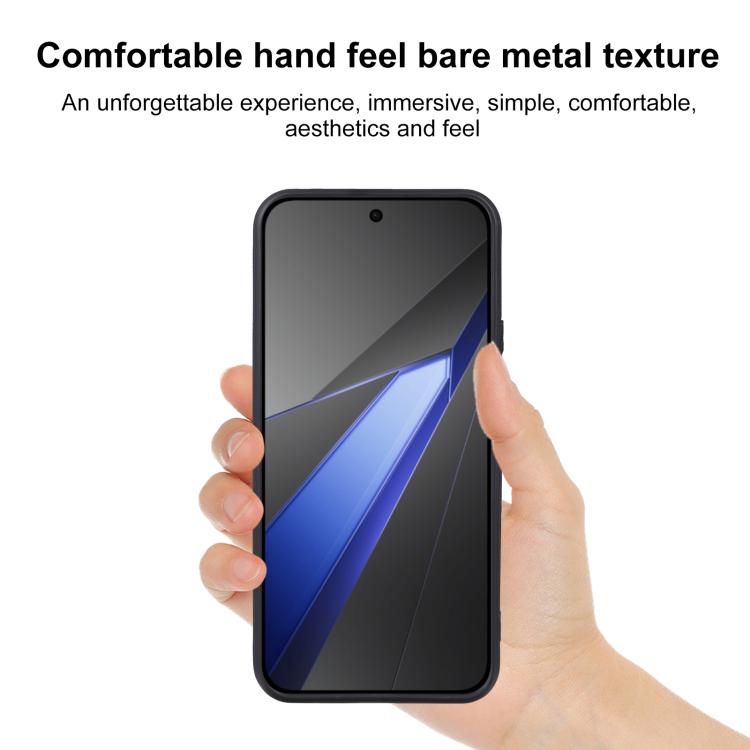 For OPPO K15 Pro+ 10pcs TPU Phone Case - Black