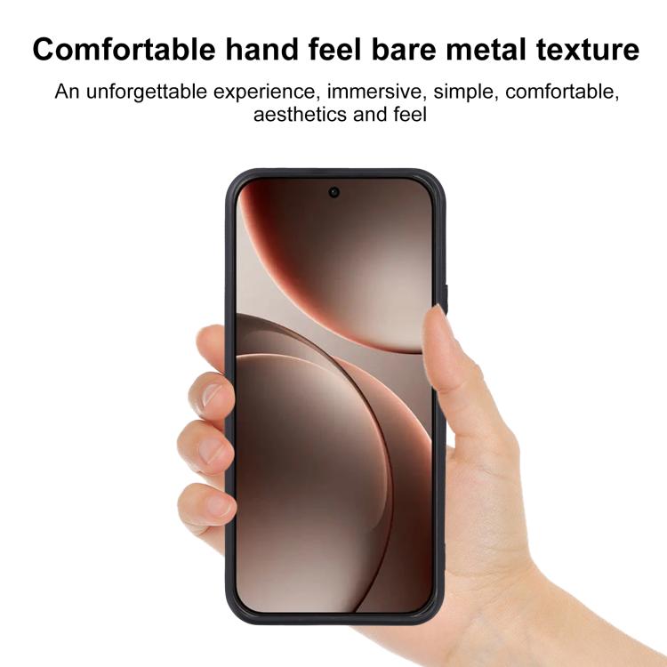 For OPPO Find X9s Pro 5G 10pcs TPU Phone Case - Black