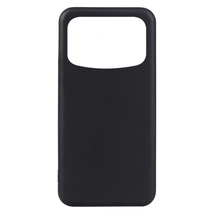 For OPPO F33 Pro 5G 10pcs TPU Phone Case - Black