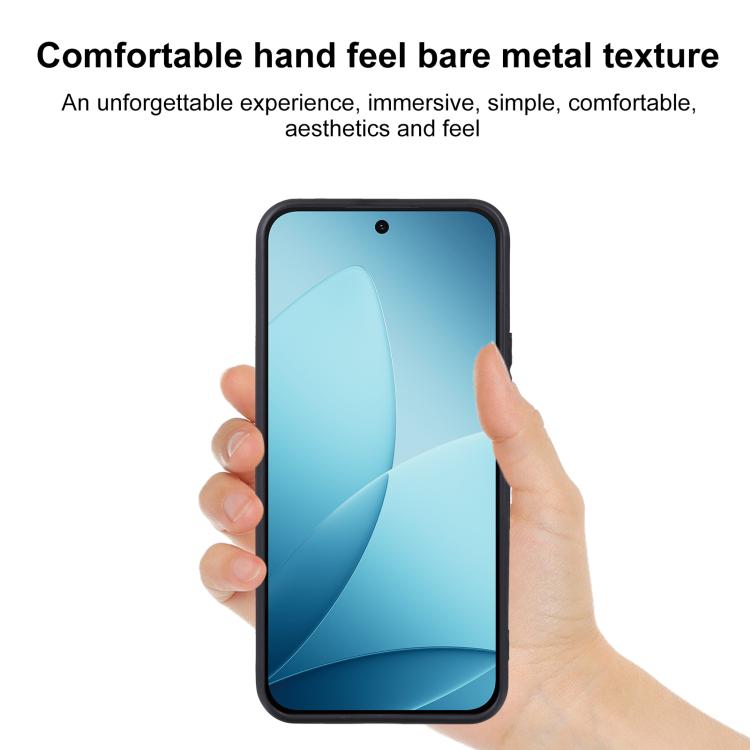 For OPPO F33 Pro 5G 10pcs TPU Phone Case - Black