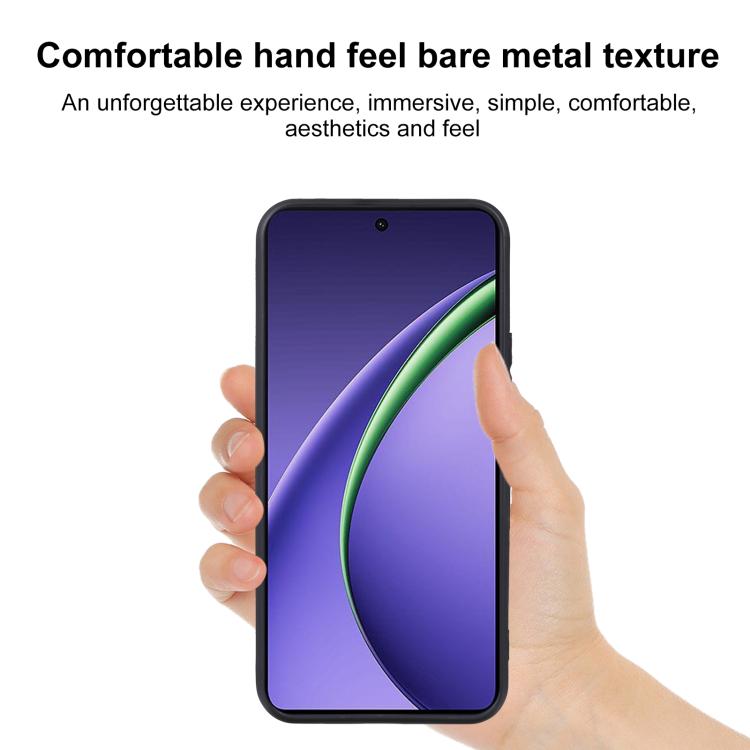 For OPPO K14 Turbo Pro 5G 10pcs TPU Phone Case - Black