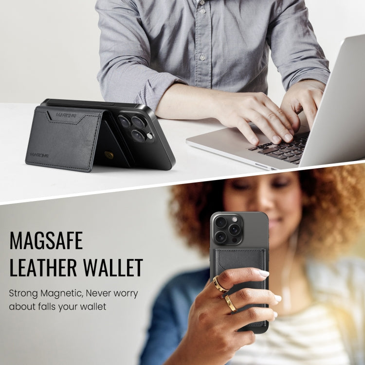 MAGKING K2 Series MagSafe RFID Card Bag