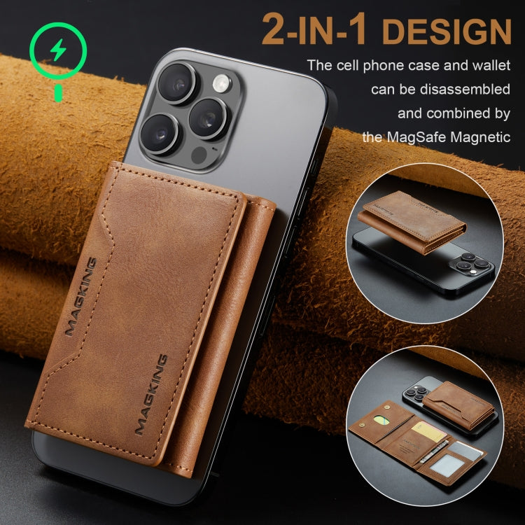 MAGKING K2 Series MagSafe RFID Card Bag