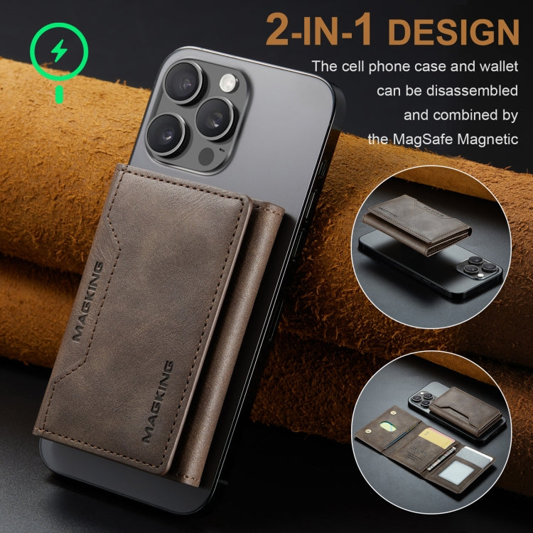 MAGKING K2 Series MagSafe RFID Card Bag