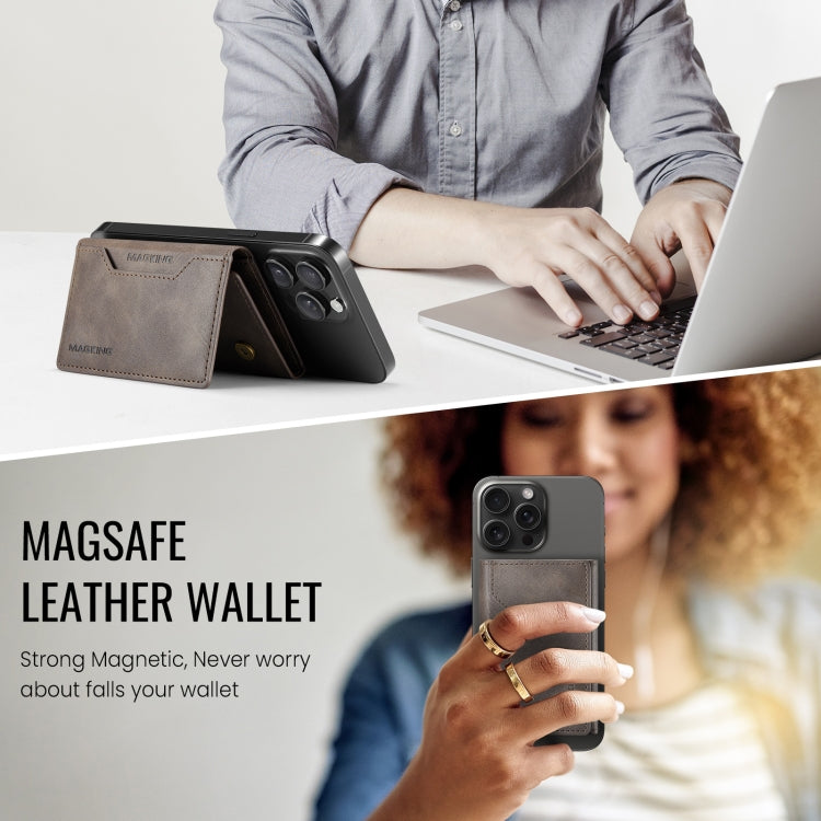 MAGKING K2 Series MagSafe RFID Card Bag