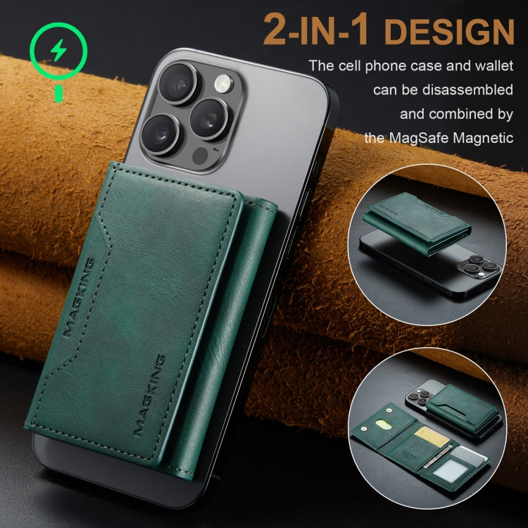 MAGKING K2 Series MagSafe RFID Card Bag