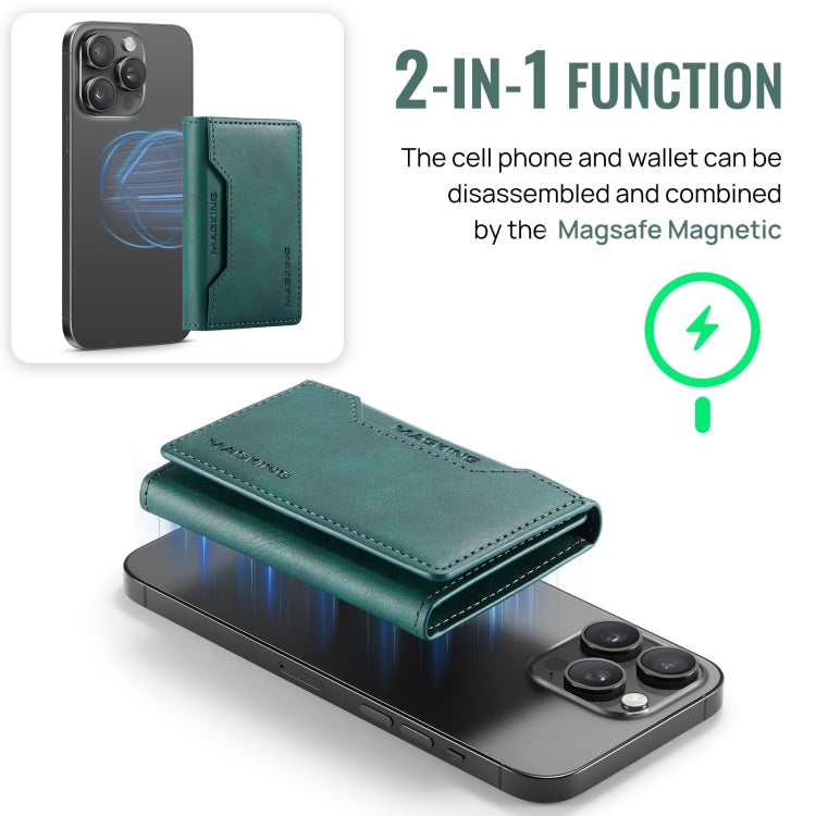 MAGKING K2 Series MagSafe RFID Card Bag