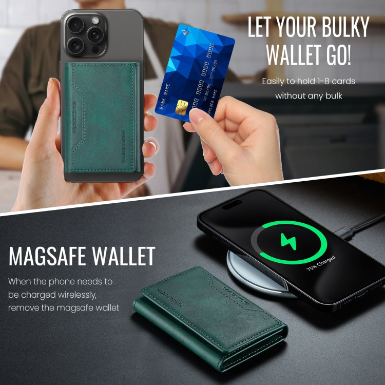 MAGKING K2 Series MagSafe RFID Card Bag