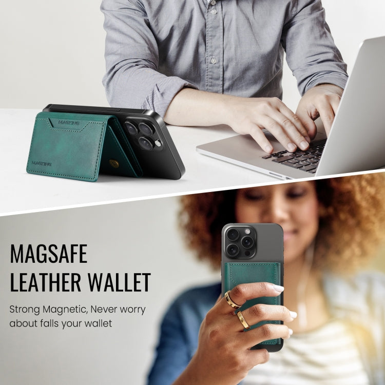 MAGKING K2 Series MagSafe RFID Card Bag