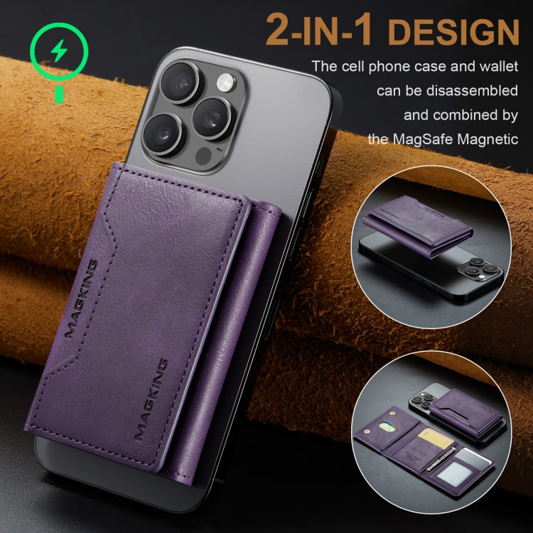 MAGKING K2 Series MagSafe RFID Card Bag