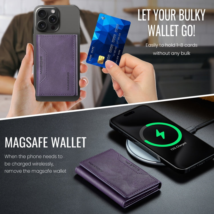 MAGKING K2 Series MagSafe RFID Card Bag