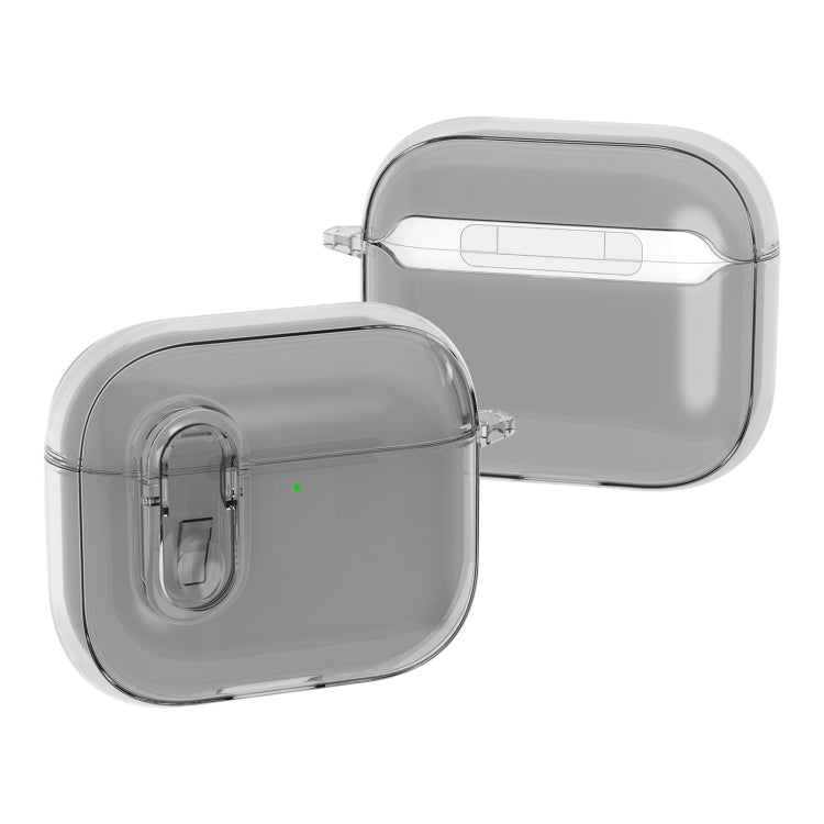 For AirPods 4 Ice Crystals Shockproof Earphone Protective Case