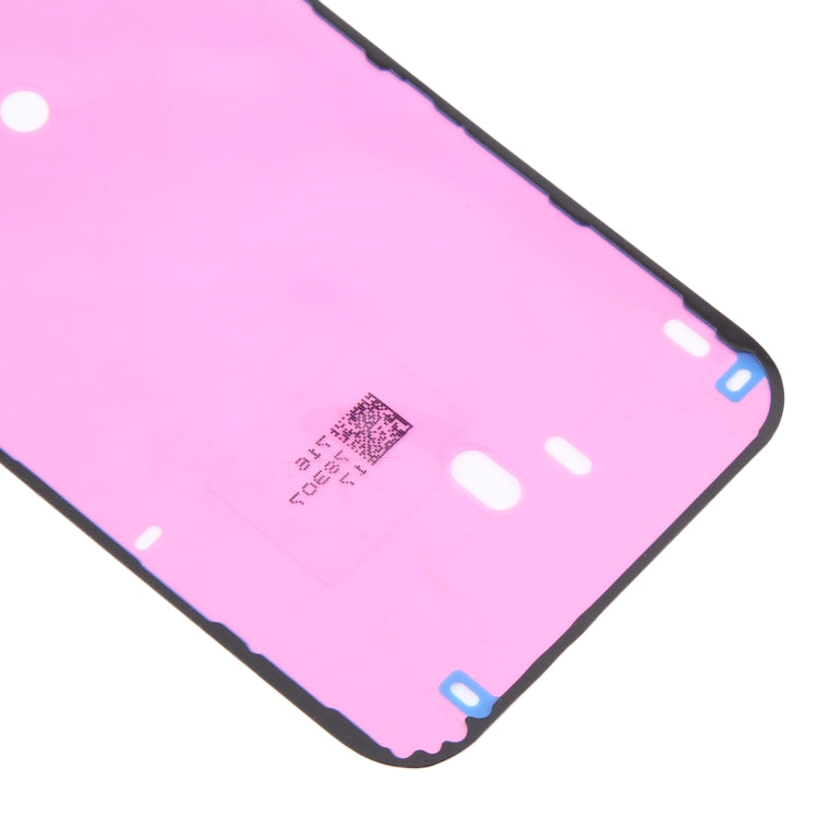 For iPhone 16 Plus 10pcs Back Housing Cover Adhesive