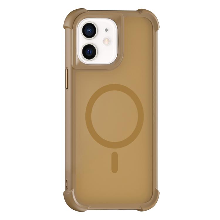 For iPhone 11 Skin Feel MagSafe Phone Case