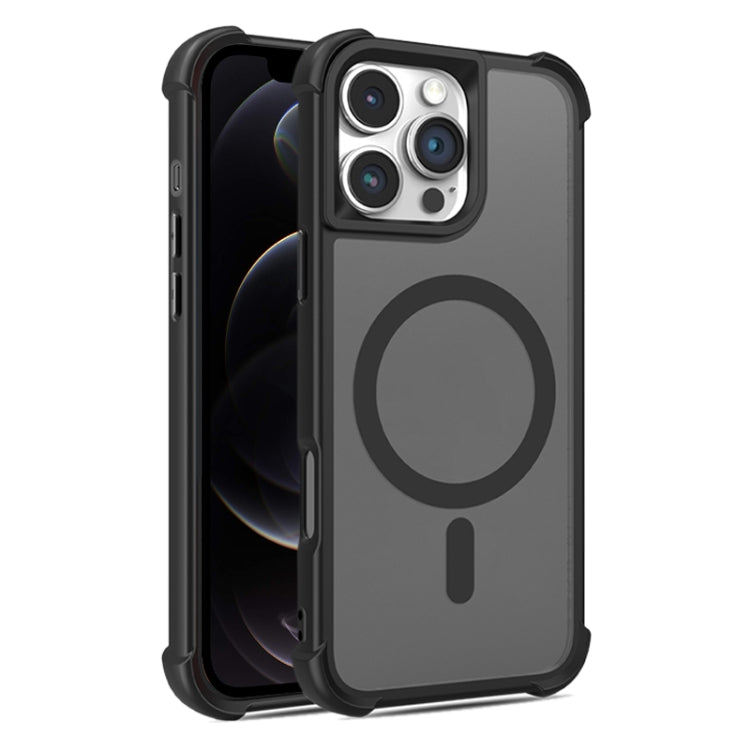 For iPhone 12 / 12 Pro Skin Feel MagSafe Phone Case