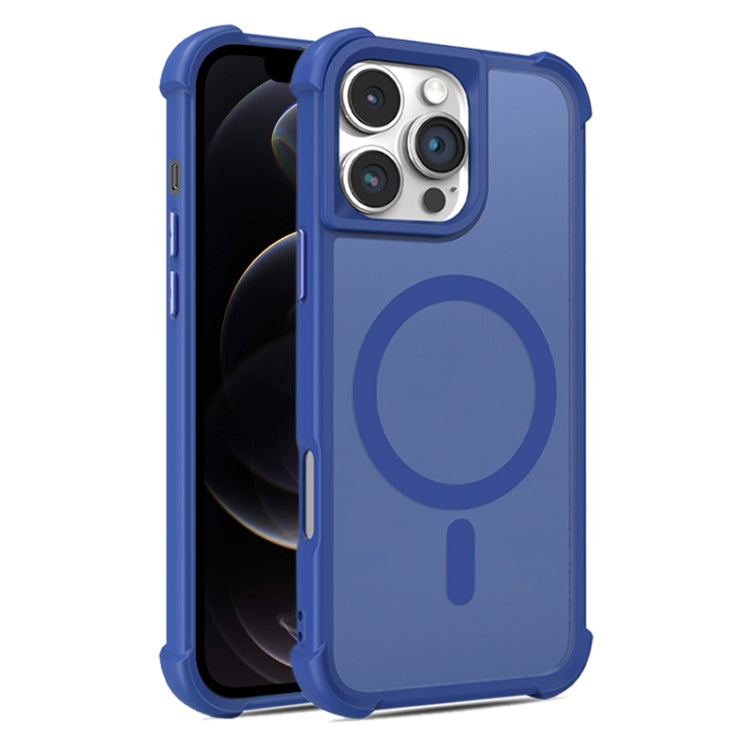 For iPhone 12 / 12 Pro Skin Feel MagSafe Phone Case