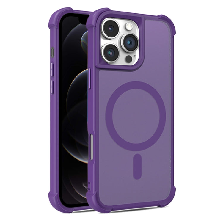For iPhone 12 / 12 Pro Skin Feel MagSafe Phone Case