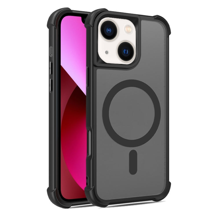 For iPhone 14 / 13 Skin Feel MagSafe Phone Case