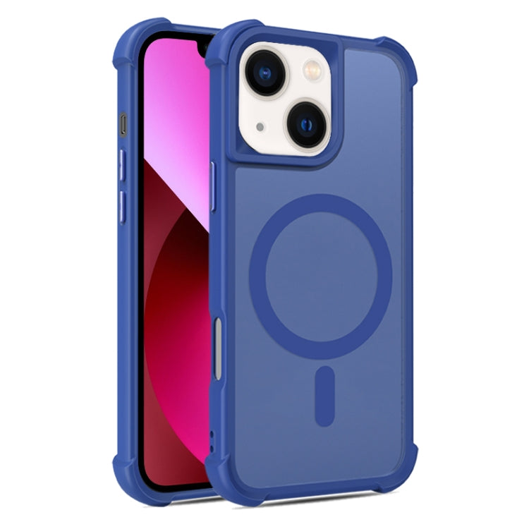 For iPhone 14 / 13 Skin Feel MagSafe Phone Case