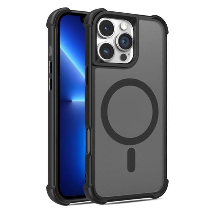 For iPhone 13 Pro Skin Feel MagSafe Phone Case