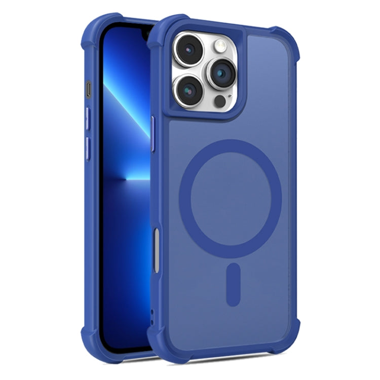For iPhone 13 Pro Skin Feel MagSafe Phone Case