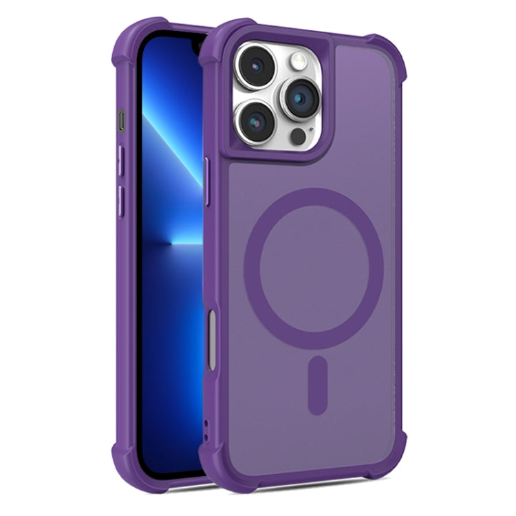 For iPhone 13 Pro Skin Feel MagSafe Phone Case