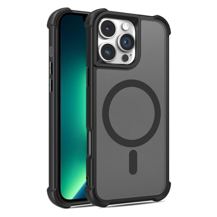 For iPhone 13 Pro Max Skin Feel MagSafe Phone Case