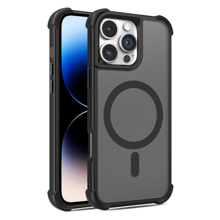 For iPhone 14 Pro Skin Feel MagSafe Phone Case