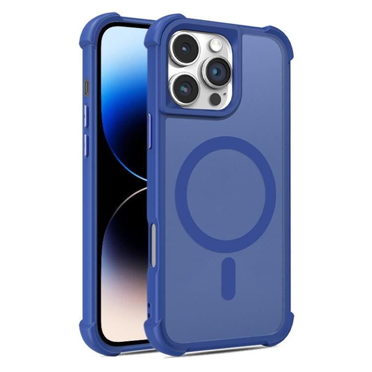 For iPhone 14 Pro Skin Feel MagSafe Phone Case